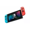 Nintendo Switch (naujas patobulintas modelis) nešiojamoji žaidimų konsolė, juoda / mėlyna / raudona, 15,8 cm (6,2 colio), 32 GB, Wi-Fi
