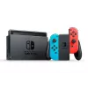 Nintendo Switch (naujas patobulintas modelis) nešiojamoji žaidimų konsolė, juoda / mėlyna / raudona, 15,8 cm (6,2 colio), 32 GB, Wi-Fi