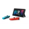 Nintendo Switch (naujas patobulintas modelis) nešiojamoji žaidimų konsolė, juoda / mėlyna / raudona, 15,8 cm (6,2 colio), 32 GB, Wi-Fi