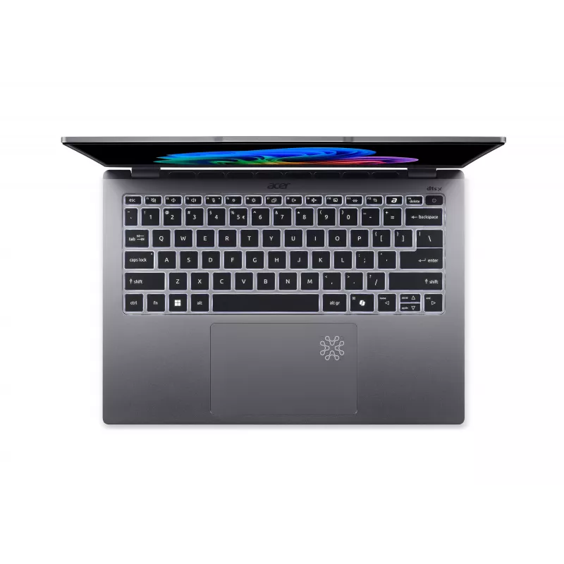 Acer Swift Go 14 NX.JDAEP.005 nešiojamasis kompiuteris, AMD Ryzen AI 5 340, 14 colių OLED, 32 GB RAM, 512 GB