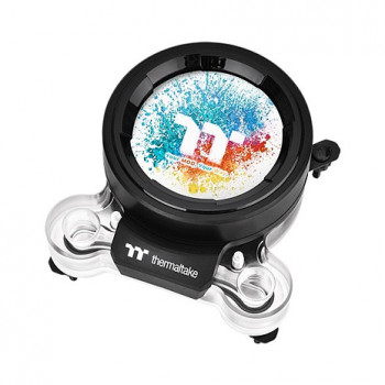 Thermaltake Pacific CLM360 Ultra Hard Tube MX2 skysčio aušinimo rinkinys, vandens blokas