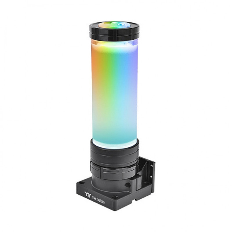 Thermaltake Pacific CLM360 Ultra Hard Tube MX2 skysčio aušinimo rinkinys, vandens blokas
