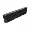 Thermaltake Pacific SR420 plonas radiatorius savadarbei skysčio aušinimo sistemai, juodas