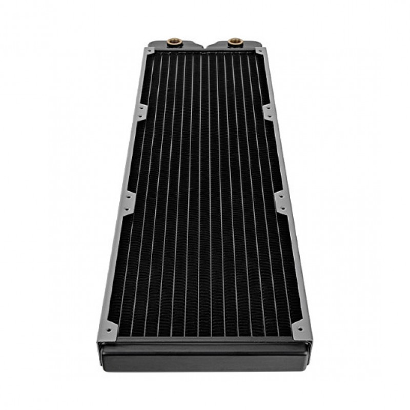 Thermaltake Pacific SR420 plonas radiatorius savadarbei skysčio aušinimo sistemai, juodas
