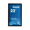 iiyama TF2234MC-B1X 21,5″ (55,9 cm) kelių lietimų jutiklinis monitorius, 16:9, DVI
