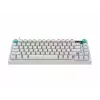 Logitech G316 X 75 klaviatūra, 920-014315, balta, FR