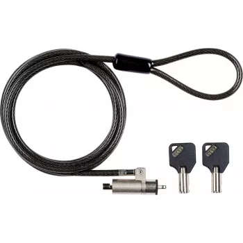 Gearlab GLB220101-M apsauginė spyna su raktais Kensington apsaugos lizdui, pagrindinis raktas (25 vnt.)