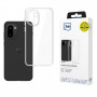 3mk Clear Case telefono dėklas, skirtas OnePlus 15R, skaidrus