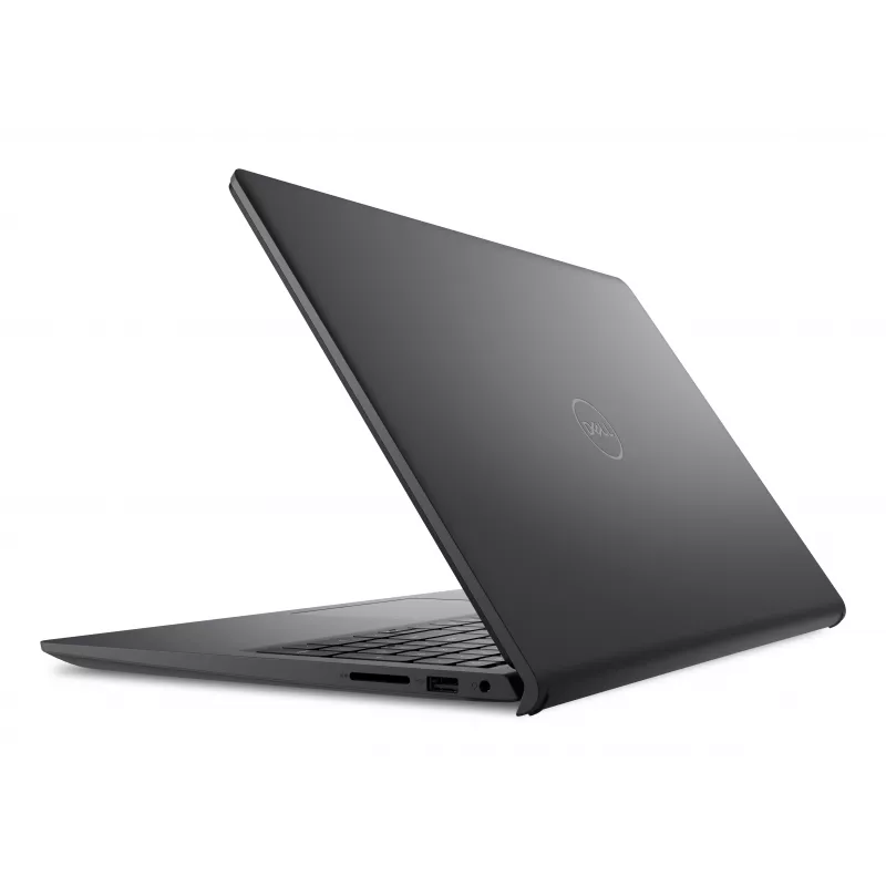 Dell 15 nešiojamas kompiuteris, i7-1355U, 24 GB RAM, 1 TB, juodas