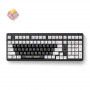 MCHOSE UT98 klaviatūra, Outemu Silent Peach V3 jungikliai