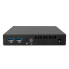 Giada F106D mini kompiuteris be ventiliatoriaus, Intel Celeron N5100, 4 GB RAM