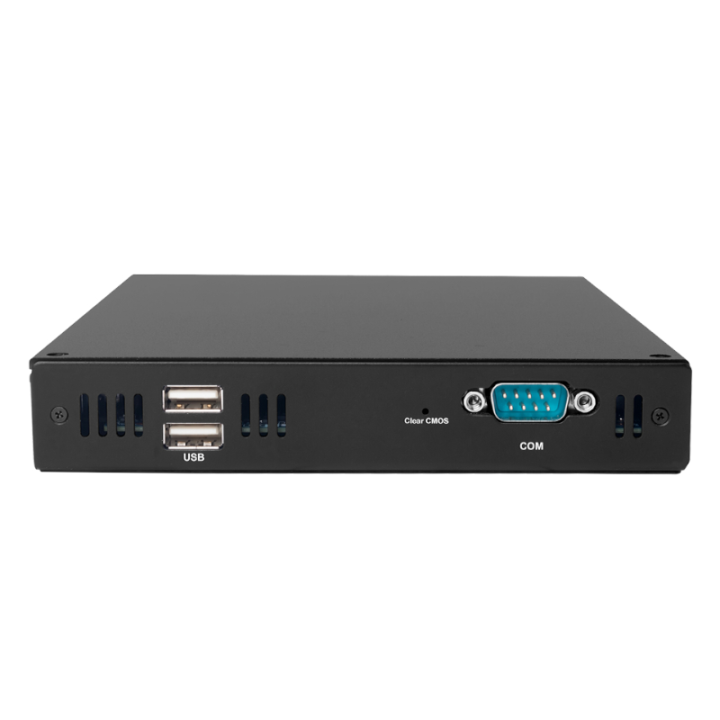 Giada F106D mini kompiuteris be ventiliatoriaus, Intel Celeron N5100, 4 GB RAM
