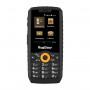 RugGear RG150 apsaugotas mygtukinis telefonas, Dual SIM, juodas