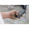 RugGear RG150 apsaugotas mygtukinis telefonas, Dual SIM, juodas