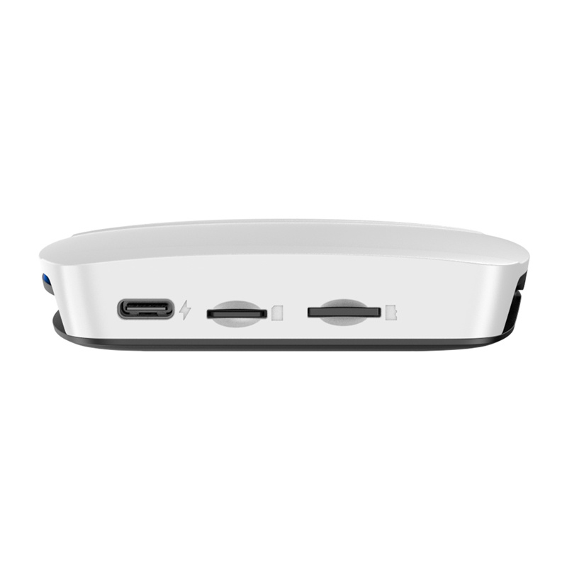 Carlinkit CPC200-Tbox UHD belaidis adapteris CarPlay/Android Auto, su USB-A prievadu