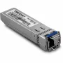 TRENDnet TEG-10GBS10D2 SFP+ siųstuvas-imtuvas, 10G, vienmodis, dviejų bangų, LC, 10 km