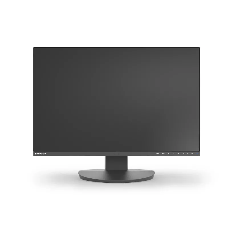 Sharp MultiSync EA241W 24 colių IPS verslo monitorius, 1920x1200, juodas