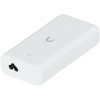Ubiquiti UniFi 10G PoE+++ adapteris, 90 W, baltas