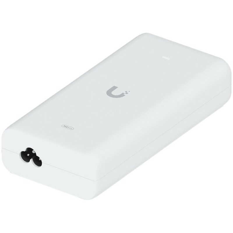 Ubiquiti UniFi 10G PoE+++ adapteris, 90 W, baltas
