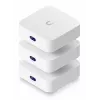 Ubiquiti UniFi Express 7 Cloud Gateway (3 vnt.), Wi-Fi 7, trijų juostų, 1x 10G WAN, 1x 2,5G LAN