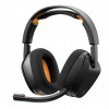 Glorious GHS Wireless InfinitePlay GLO-A-5-PC-BLK ausinės, juodos
