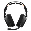 Glorious GHS Wireless InfinitePlay GLO-A-5-PC-BLK ausinės, juodos