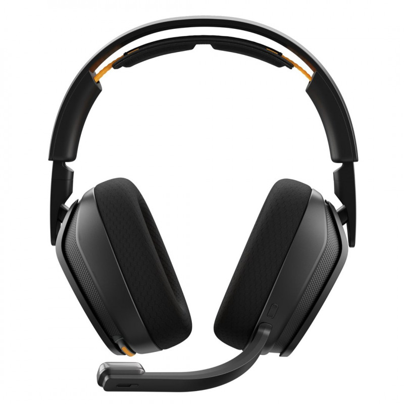 Glorious GHS Wireless InfinitePlay GLO-A-5-PC-BLK ausinės, juodos