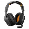 Glorious GHS Wireless InfinitePlay GLO-A-5-PC-BLK ausinės, juodos