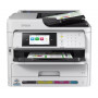 Epson WorkForce Pro WF-C5890DWF rašalinis daugiafunkcis spausdintuvas, A4, 34 ppm, USB, LAN, Wi-Fi