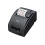 Epson TM-U220IIB (142A0) matricinis kvitų spausdintuvas, USB 2.0, LAN, tamsiai pilkas