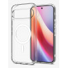 Spigen Ultra Hybrid MagSafe dėklas Google Pixel 10 Pro / Pixel 10, skaidriai baltas