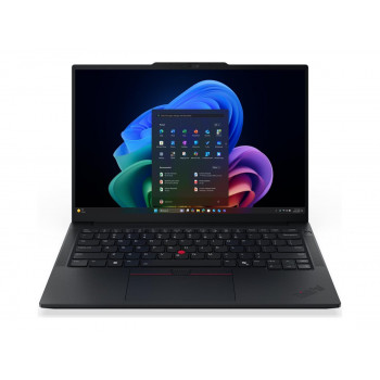 Lenovo ThinkPad E14 Gen 8 nešiojamasis kompiuteris, 14 colių WUXGA, Intel Core 5 320, 16 GB RAM, 512 GB SSD, skandinaviška klaviatūra, juodas