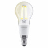 Osram SMART+ Matter Filament Classic P40 827 išmanioji lemputė, pritemdoma, E14, 4 W, šiltai balta, Wi-Fi