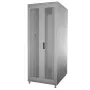 IT-BUDGET 19 colių tinklo spinta SRK 90ITB19SRK4268DTG, pilnas komplektas, 42 U, 600x800 mm, šviesiai pilka, nesurinkta