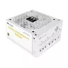 Thermaltake Dockpower FI 750W kompiuterio maitinimo blokas, 80 PLUS Gold, modulinis, baltas