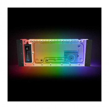Thermaltake Pacific Ultra Core P6 DP-D5 Plus vandens aušinimo komponentas