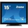 iiyama ProLite T1532MSC-B3X 15″ jutiklinis monitorius, 1024x768, juodas