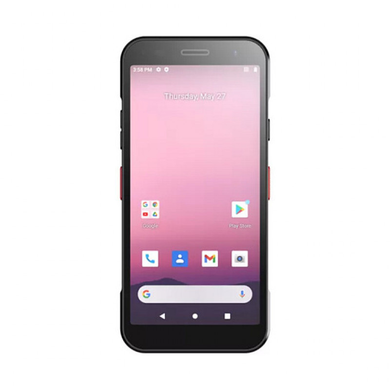 Honeywell CT32 delninis mobilusis kompiuteris, 2D, 6 colių, 8 GB RAM, 128 GB, Wi-Fi 6E, Bluetooth, NFC
