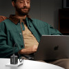 Ugreen X526 įkroviklis 45 W, 2 x USB-C, GaN, juodas