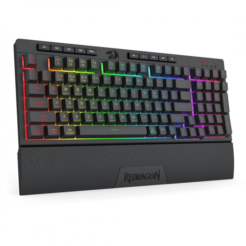 Redragon Shiva 98 Pro K515RGB-PRO klaviatūra, RGB