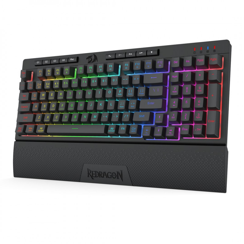 Redragon Shiva 98 Pro K515RGB-PRO klaviatūra, RGB