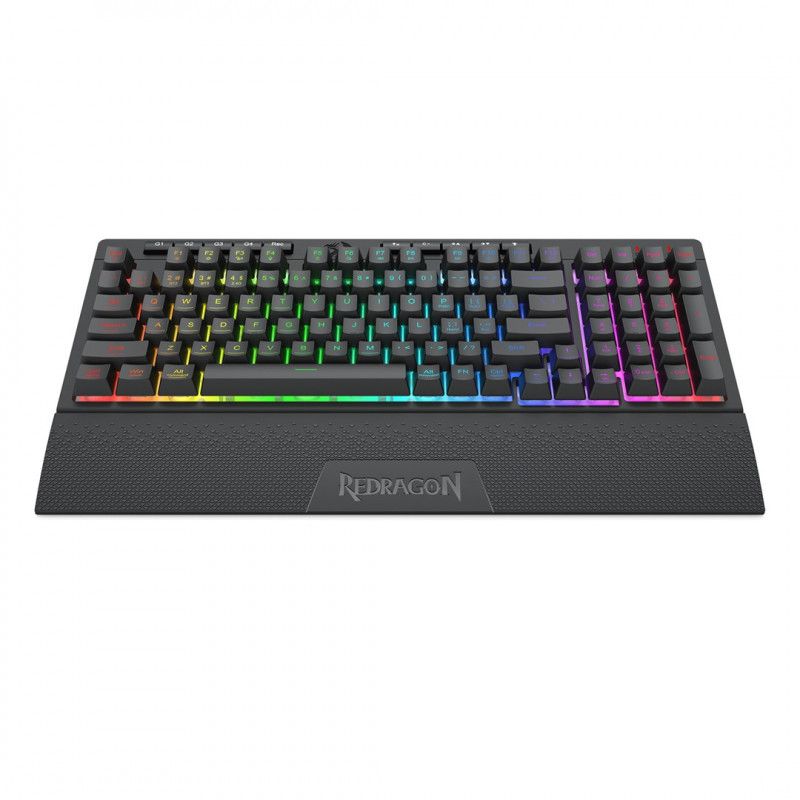 Redragon Shiva 98 Pro K515RGB-PRO klaviatūra, RGB