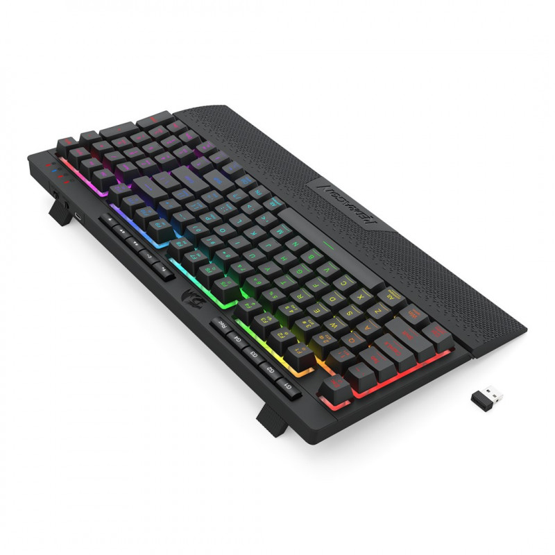 Redragon Shiva 98 Pro K515RGB-PRO klaviatūra, RGB