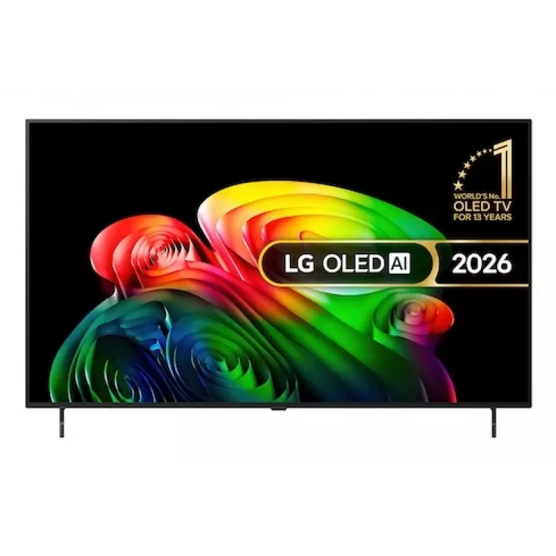 LG 55B65LA 55 colių OLED televizorius, 4K UHD, 120 Hz, 2026