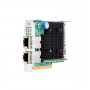 HPE 535FLR-T tinklo adapteris 817721-B21, PCIe 3.0 x8, 10GbE
