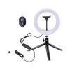 White Shark RL-08 MOONLIGHT-2 LED žiedinė lempa, 21 cm