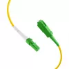 EFB Elektronik O1406.1 šviesolaidinis tinklo kabelis, SC/APC vienmodis (kištukas)