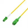 EFB Elektronik O1406.1 šviesolaidinis tinklo kabelis, SC/APC vienmodis (kištukas)