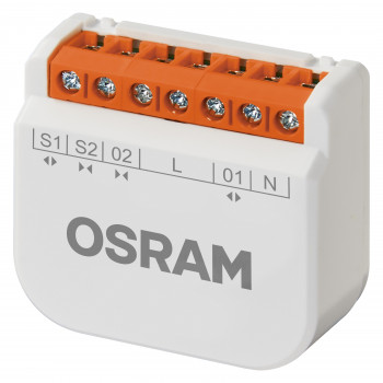 Osram SMART+ WiFi jungiklio modulis užuolaidoms, baltas