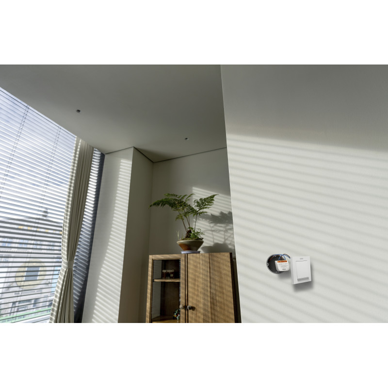 Osram SMART+ WiFi jungiklio modulis užuolaidoms, baltas